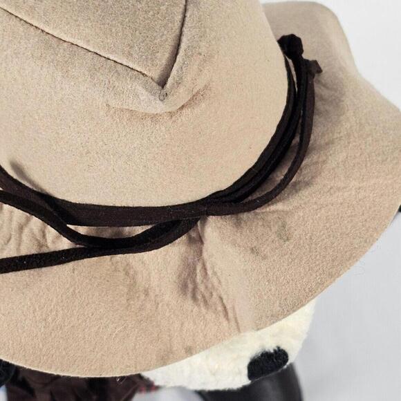 Vintage Big Dogs Limited Edition Ace Cowboy Plush 2002 "With Tags" - Picture 5 of 11